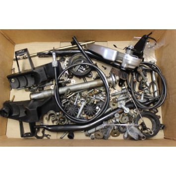 BMW R 1100 RT Fixings Kit Nuts & Bolts Various R1100RT R1100 1996 to 2001 B186