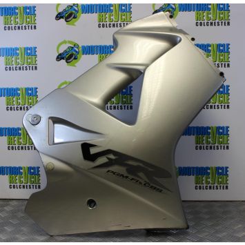 Honda VFR 800 Panel Right Fairing 1998 to 2001 VFR800 VFR800F B050