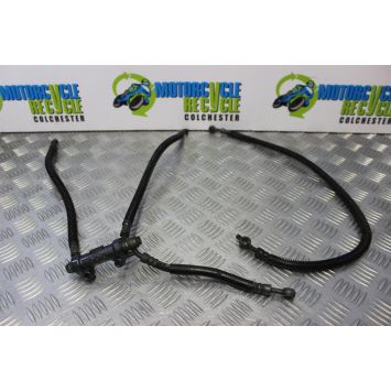 Kawasaki ZX7R Brake Hoses Front Rear Genuine 1996 to 2003 ZX7R ZX750P B184