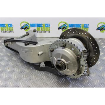 Honda VFR 800 Swingarm Rear Complete 1998 to 2001 VFR800 VFR800F B050