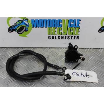 Honda VFR 800 Clutch Slave Cylinder with Hose 1998 to 2001 VFR800 VFR800F B050