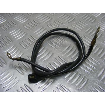 Roadster 650 Battery Earth Wire Cable Genuine Sachs 2000-2004 630