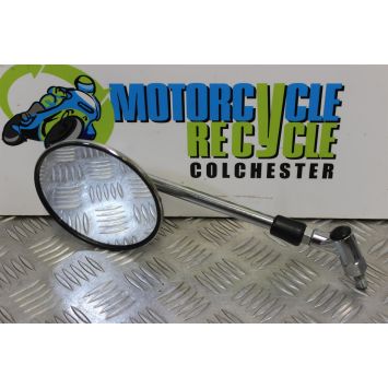 Suzuki GSF 600 Bandit Mirror Left Chrome 1995 to 1999 GSF600 B063
