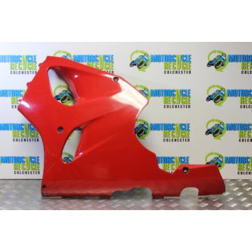Kawasaki ZX7R Panel Fairing Left 1996 to 2003 ZX 7 R Ninja B184