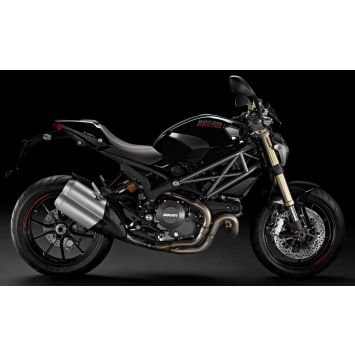 Monster 1100 EVO TC Traction Control Module Genuine Ducati 2011-2013 678