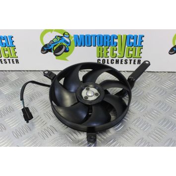 Yamaha R1 5PW Radiator Fan YZF-R1 2002 to 2003 YZF 1000 B204