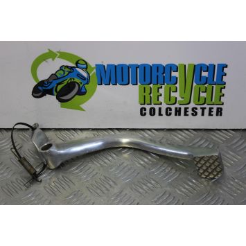 Triumph Adventurer 900 Brake Pedal Rear with Spring 1996 to 2001 B100