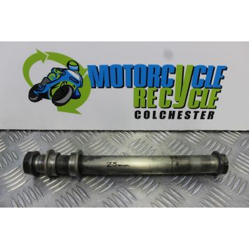 Kawasaki ZX 10 R Wheel Spindle Front ZX10R 2006 2007 D6F D7F B187