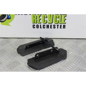Triumph Speed Triple 1050 Panels Front Mudguard Cover Infill 2005 to 2007 B056