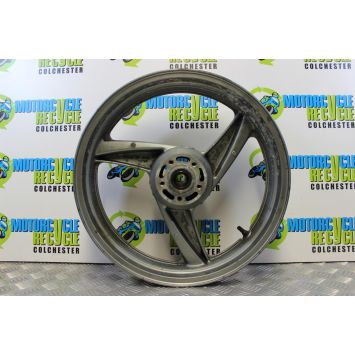 Kawasaki ZZR 600 Wheel Front 17x3.50 R-1301 1993 to 2006 ZZR600 ZX600E B185