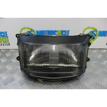 Kawasaki ZZR 1100 Headlight UK Genuine 1993 to 2001 ZZR1100 ZX1100D B196
