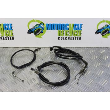 Suzuki RF 900 Cables Choke Speedo Throttle RF900R RF900 1994 to 1999 B060