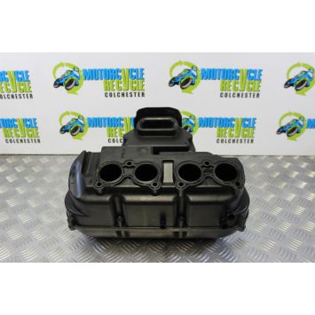 Yamaha FZ8 Fazer Airbox Air Filter Housing 2010 to 2015 FZ8S FZ8N B051