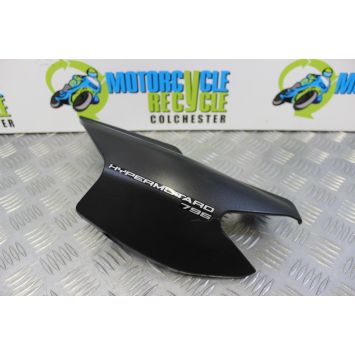 Ducati Hypermotard 796 Panel Rear Tail Right Genuine 2010 2011 2012 B085