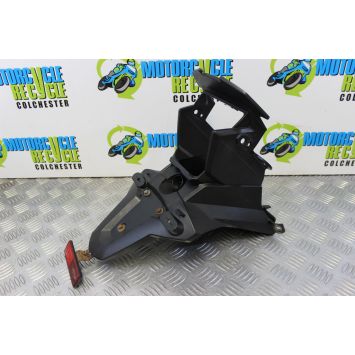 Triumph Tiger 800 Plate Holder Rear 2010 to 2014 B174