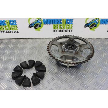 Suzuki GSX 600 F Sprocket Carrier Rear Cush GSXF 2001 to 2006 GSX600F B071