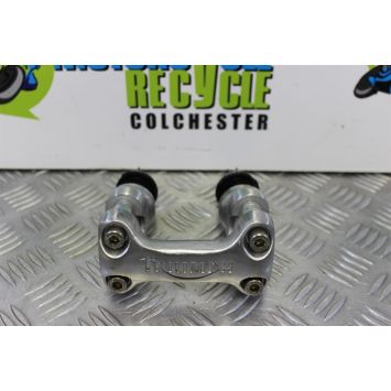Triumph Legend TT Handlebar Risers with Clamps 1998 to 2001 900 B052