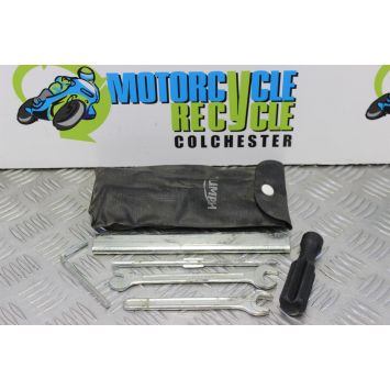 Triumph Tiger 800 Tool Kit with Bag 2010 to 2014 B174