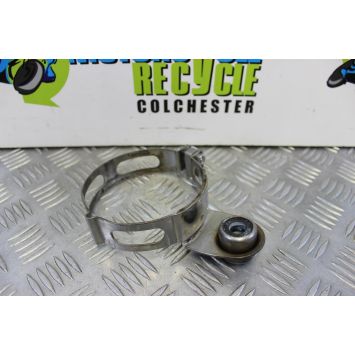 BMW R 1200 GS Exhaust Clamp Bracket R1200GS TU 2010 to 2012 B079