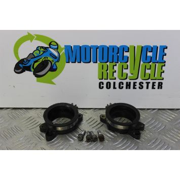 BMW R 1150 GS Inlet Stubs Rubbers R1150GS 1999 to 2001 B055