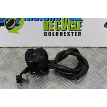 Honda NT 700 V Switchgear Left Deauville 2006 to 2010 NT700V B057