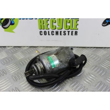 Suzuki GSXR 600 SRAD Starter Motor with Lead 1997 to 2000 GSXR600 GSX-R B064