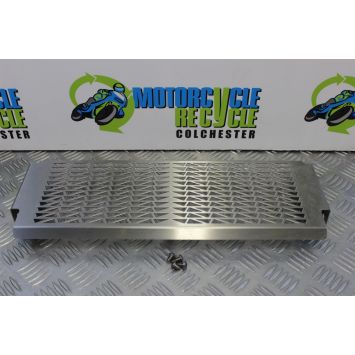 Yamaha XJR 1300 Oil Cooler Grill Guard Stainless 2007 to 2010 XJR1300 B195