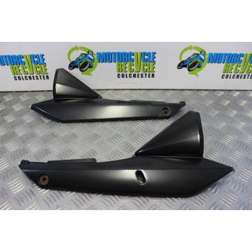 Suzuki GSF 650 Bandit Panels Frame Covers 2005 2006 GSF650 B066