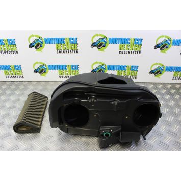 Ducati Multistrada 1200 Airbox with Air Filter 2010 to 2012 MTS B171