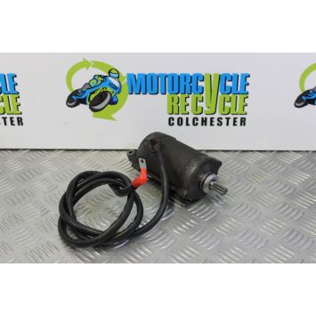 Honda VTR 1000 F Starter Motor Firestorm 1997 to 2000 VTR1000F B062