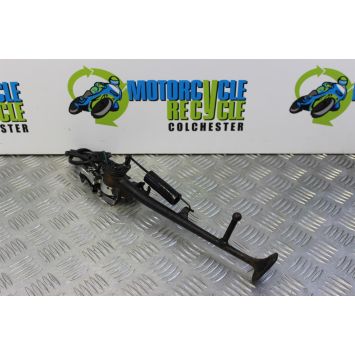 Yamaha R6 Side Stand with Switch 5EB YZF-R6 1999 to 2002 B069