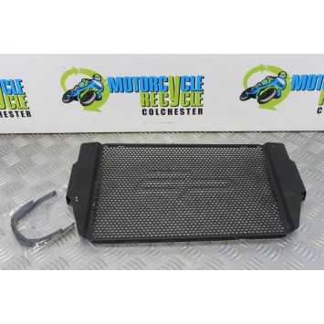 Ducati Multistrada 1200 Evotech Radiator Guard Grill 2010 to 2012 MTS B076