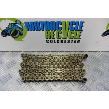 Triumph Street Triple 675 Drive Chain 525 118 Links 2013 to 2016 B049