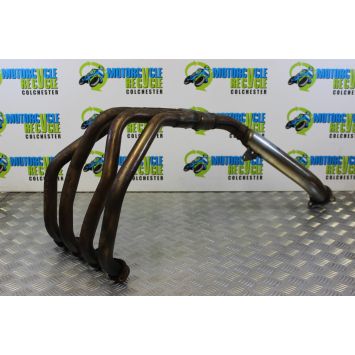 Honda CBR 900 RR Exhaust Downpipes Headers Fireblade 1998 1999 CBR900 B053
