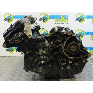 Triumph Daytona T595 Engine Motor 21k miles 1997 1998 T 595 B102