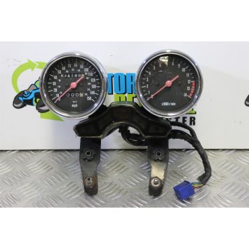 Suzuki GSF 600 Bandit Clocks Dash Speedo 34k miles 1995 to 1999 GSF600 B063