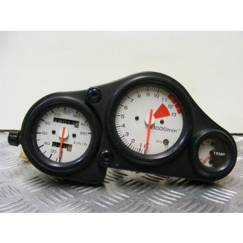 Honda NSR 125 Clocks Dash Speedo 1989 1990 1991 1992 1993 NSR125 JC20 A736