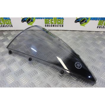 Yamaha R1 5PW Screen Genuine YZF-R1 2002 to 2003 YZF 1000 B189