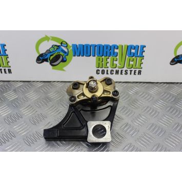 Suzuki GSXR 600 Brake Caliper Rear with Mount 2004 2005 K4 K5 GSXR600 B192