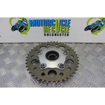 Aprilia RSV 1000 Mille Sprocket Carrier Rear 43T 2001 2002 RSV1000 B047