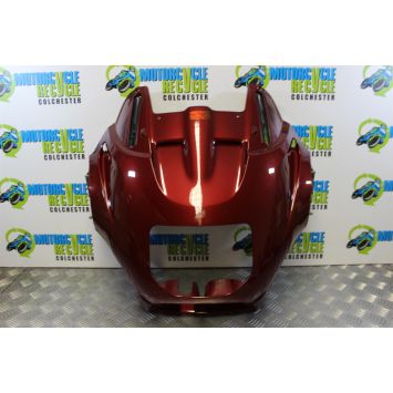 BMW R 1100 RT Panel Top Fairing Cowl Front R1100RT R1100 1996 to 2001 B186