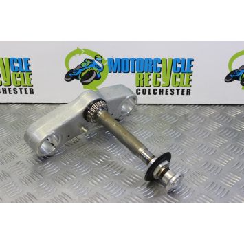 Triumph Daytona T595 Bottom Yoke with Top Nut 1997 1998 T 595 B102