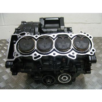 CBR600F Engine Crankcases Pistons Genuine Honda 2011-2013 A211