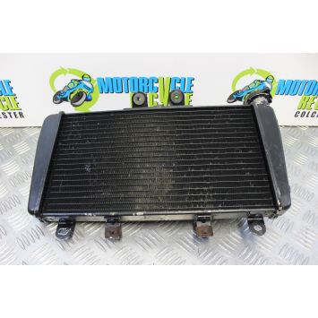 Triumph Speed Triple 1050 Radiator with Cap Genuine 2005 to 2007 B194