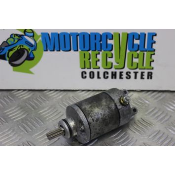 Suzuki GSXR 600 Starter Motor 2001 to 2003 K1 K2 K3 GSXR600 B193