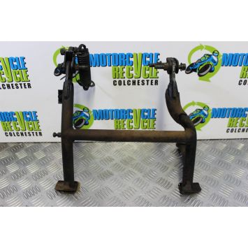 Yamaha FZ 6 Fazer Main Stand Centre with Springs FZ6 2003 2004 2005 2006 B178