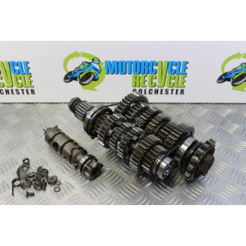 Triumph Thunderbird Sport 900 Gearbox 6 Speed Complete 1997 to 2004 B101