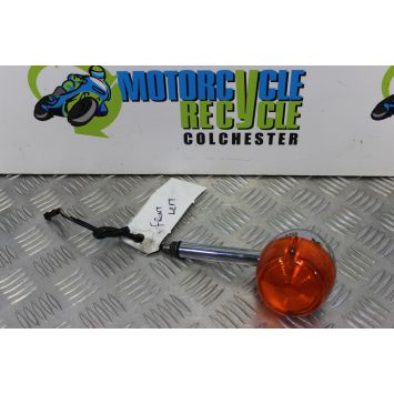 Triumph Legend TT Indicator Front Left 1998 to 2001 900 B052