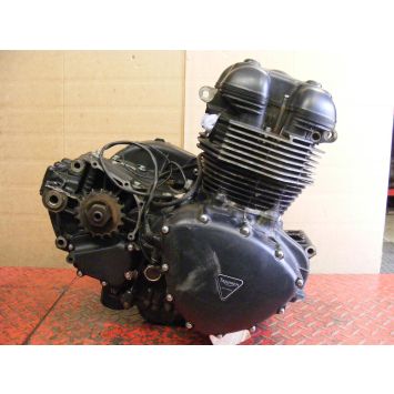 Triumph Speedmaster 790 2005 Engine & Starter Motor Only 21,994 Miles #562