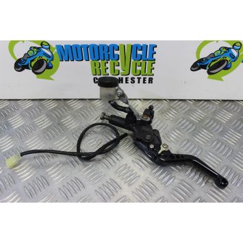 Aprilia RSV 1000 Mille Clutch Master Cylinder with Lever 2001 2002 RSV1000 B047